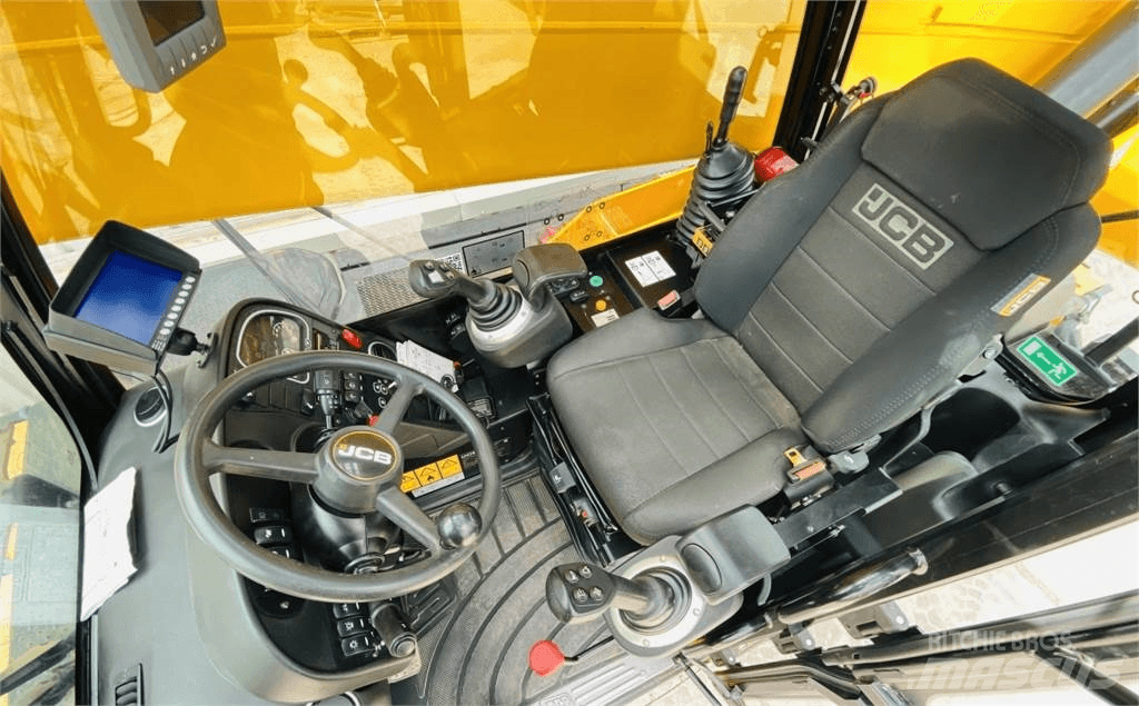 JCB 5.5P21 Manipuladores telescópicos