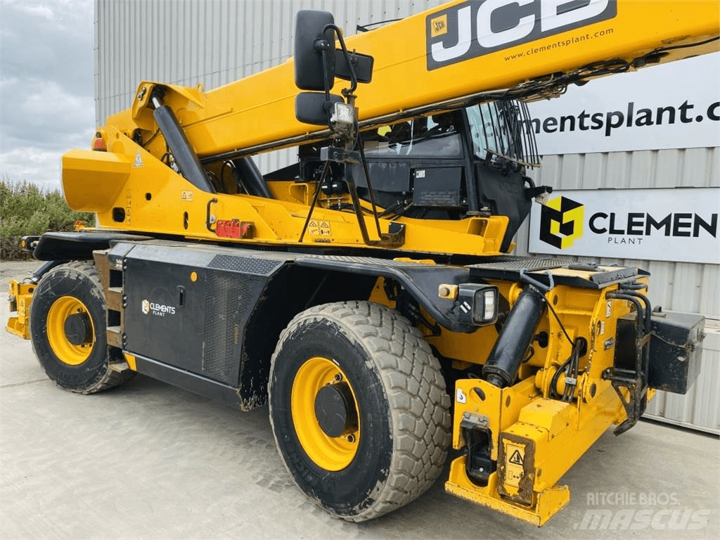 JCB 5.5P21 Manipuladores telescópicos