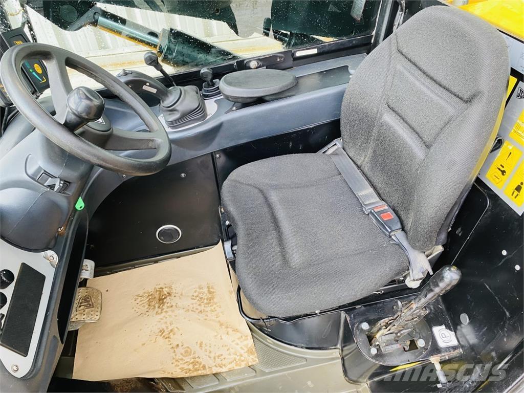 JCB 520-40 Manipuladores telescópicos