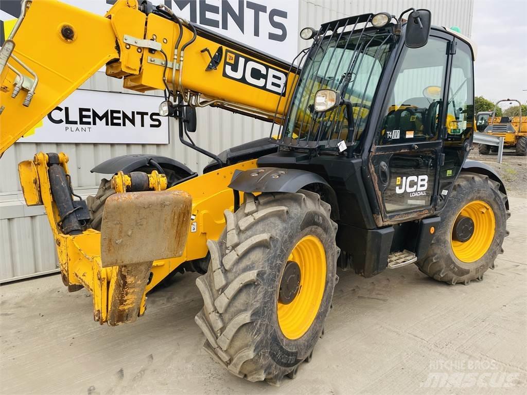 JCB 533-105 Construção - Outros

