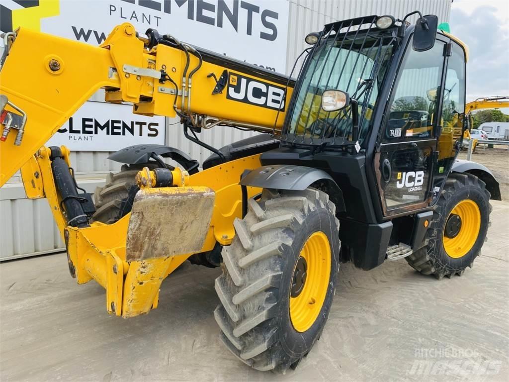 JCB 533-105 Construção - Outros

