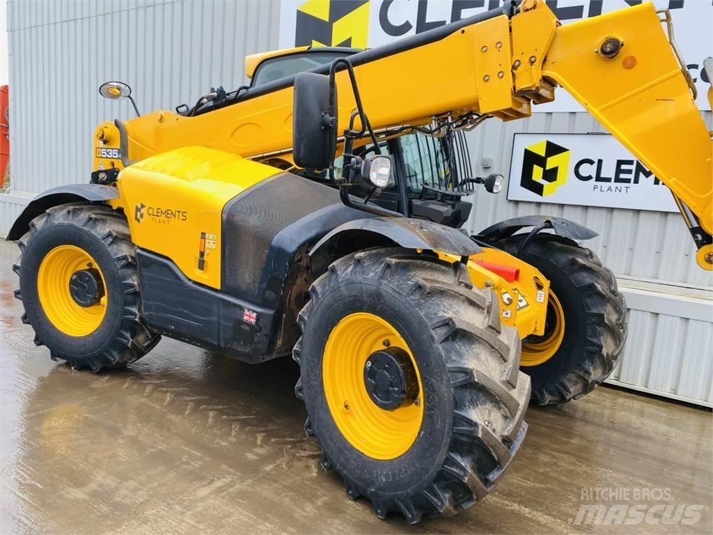 JCB 535-95 Construção - Outros
