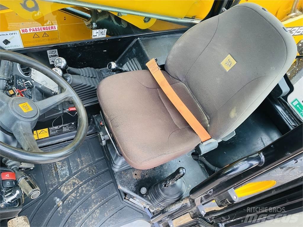 JCB 535-95 Construção - Outros
