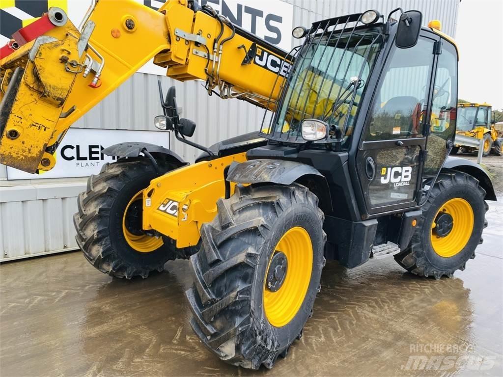 JCB 535-95 Construção - Outros
