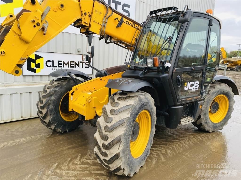 JCB 535-95 Construção - Outros
