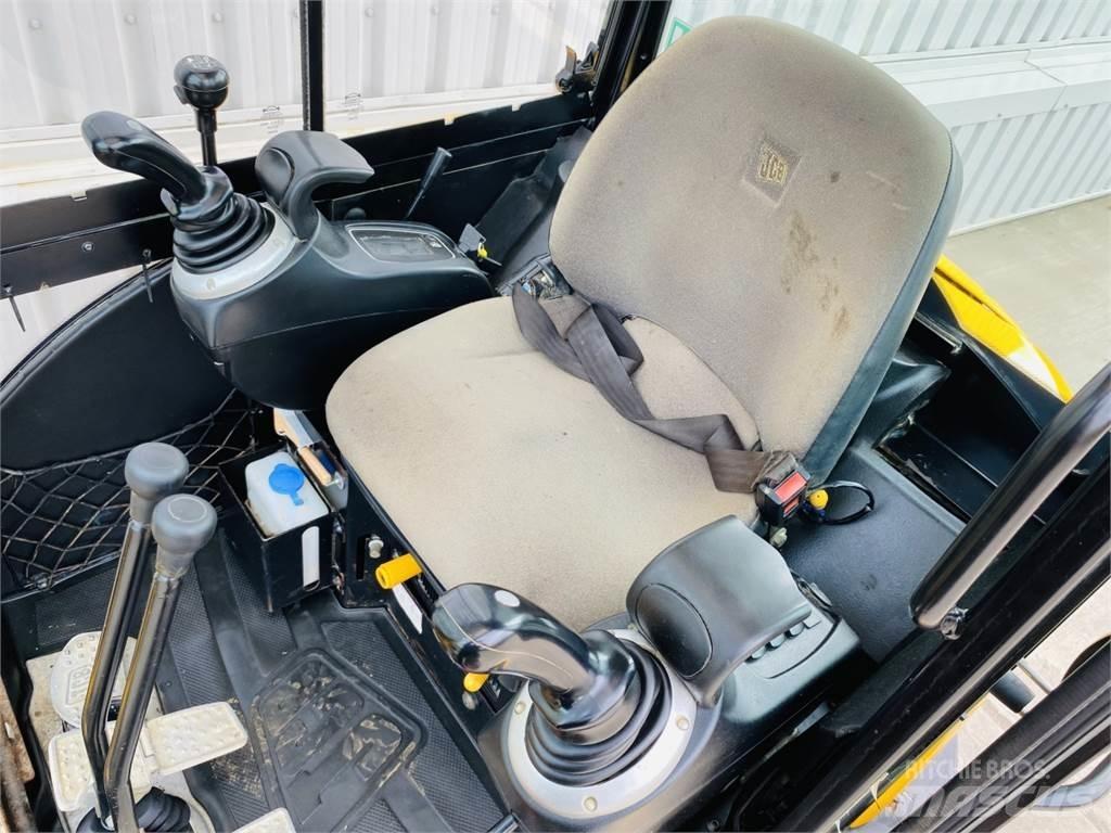 JCB 8026CTS Mini Escavadoras <7t