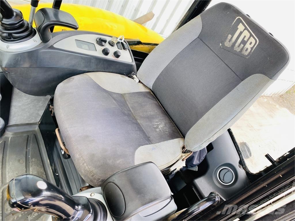 JCB 8045ZTS Escavadoras Midi 7t - 12t