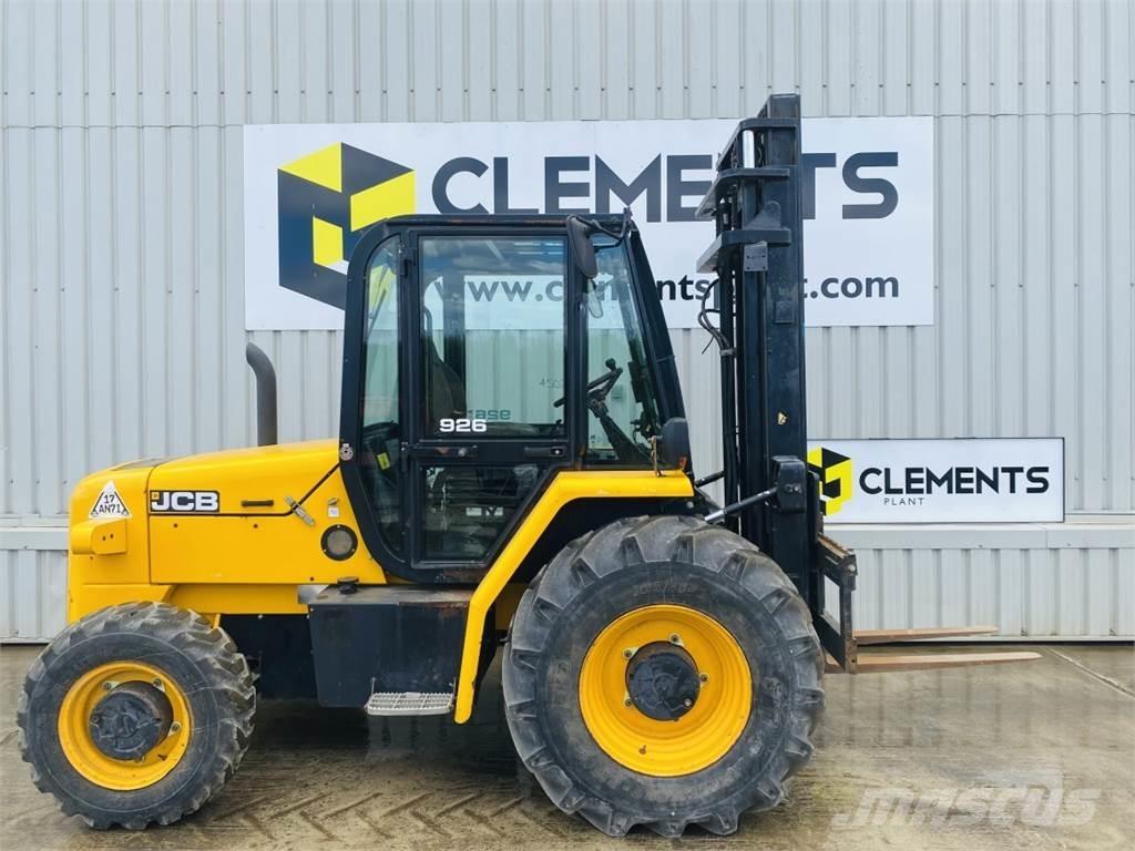JCB 926RTFL Construção - Outros
