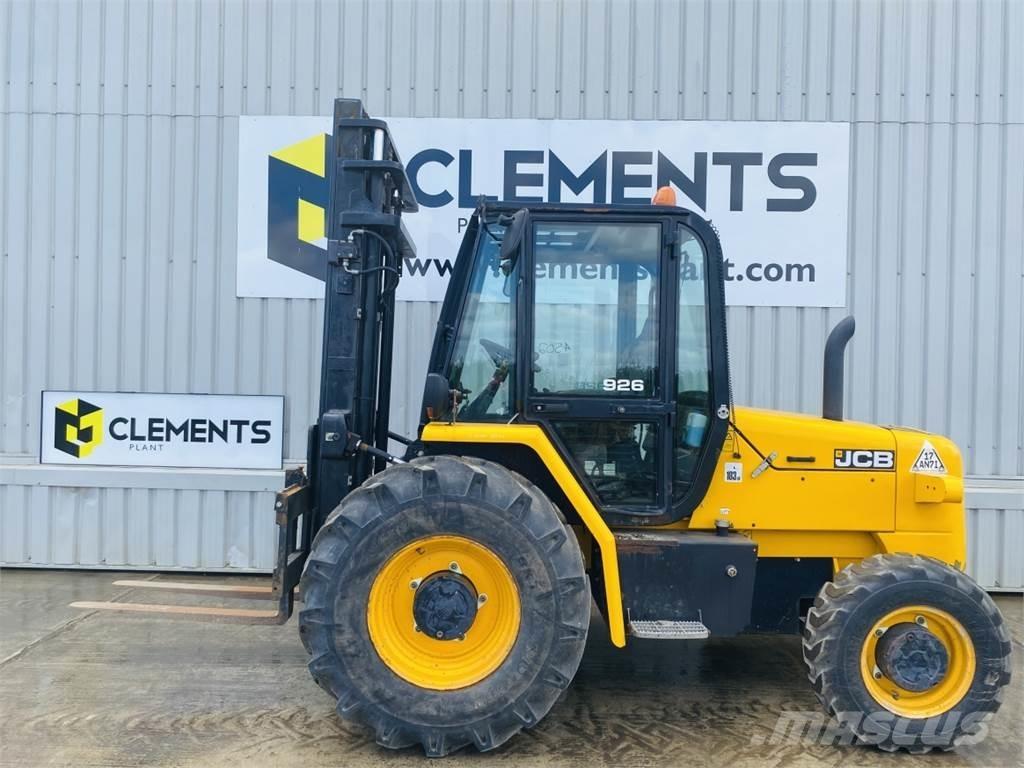 JCB 926RTFL Construção - Outros

