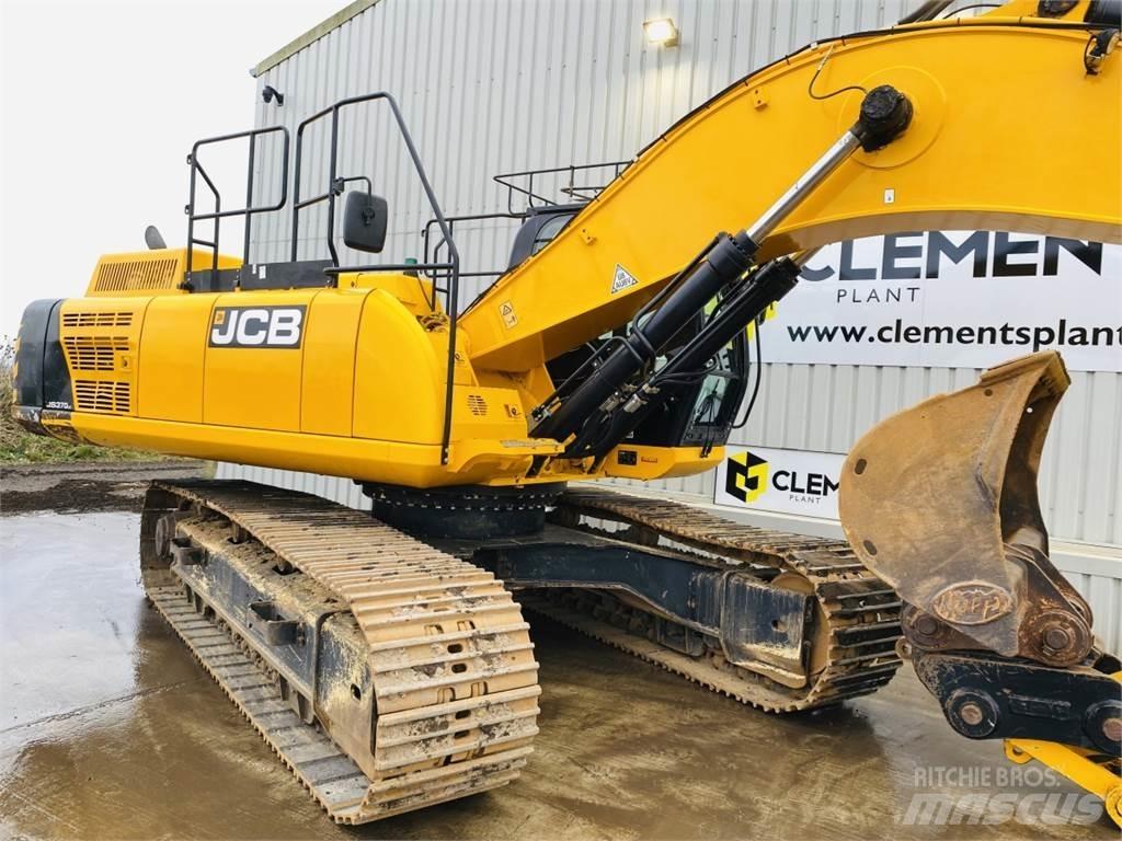 JCB JS370LC Escavadoras de rastos