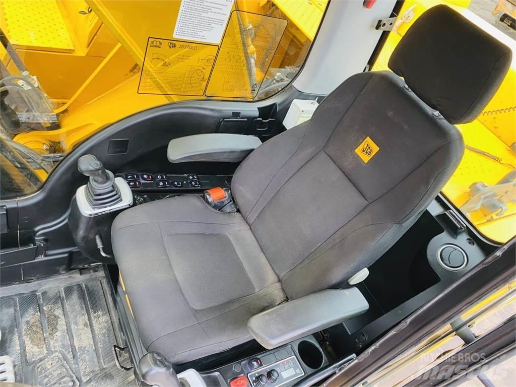 JCB JS370LC Escavadoras de rastos