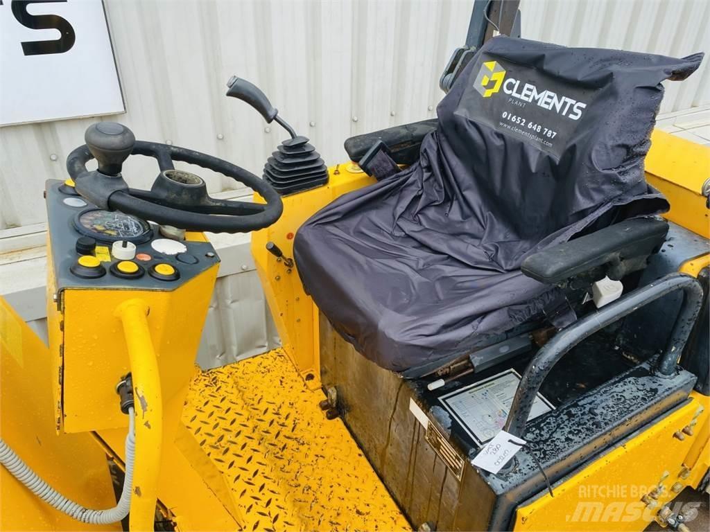 JCB VMT 280 Cilindros Compactadores tandem