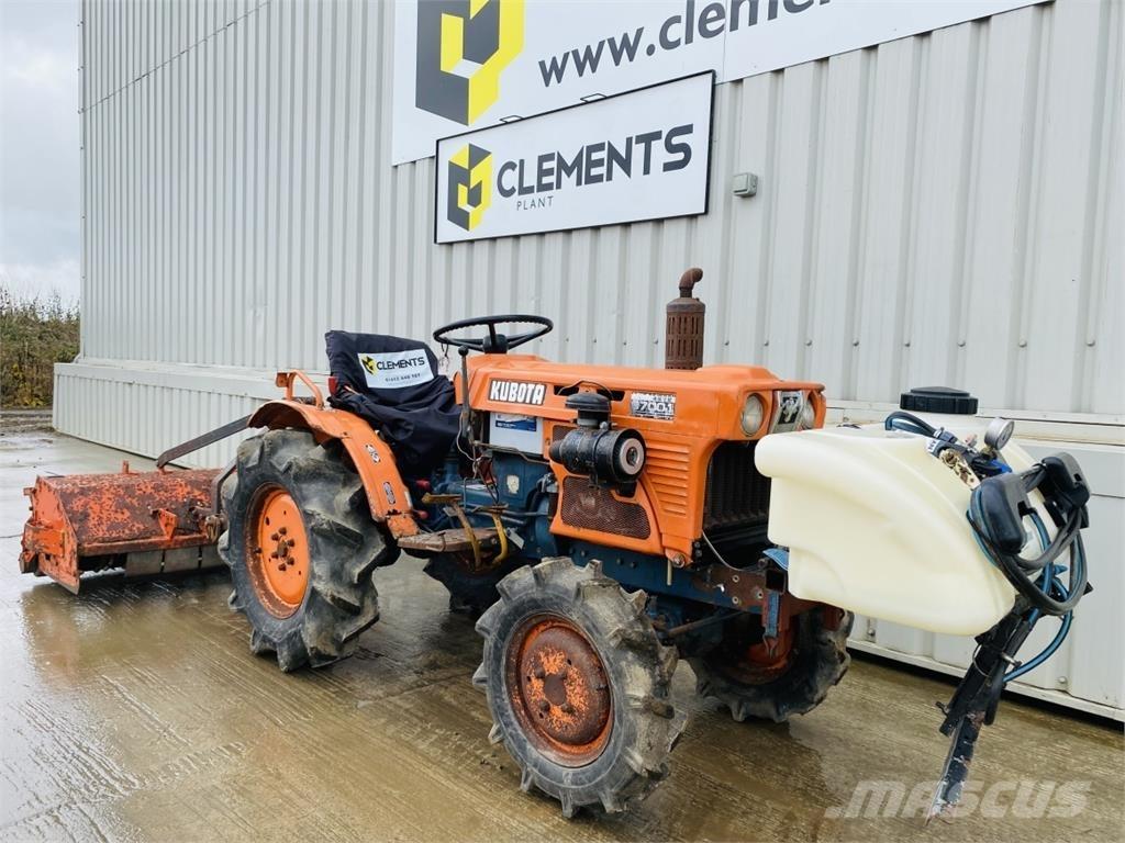 Kubota B7001 Construção - Outros
