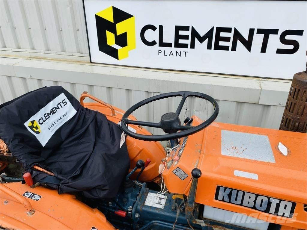 Kubota B7001 Construção - Outros
