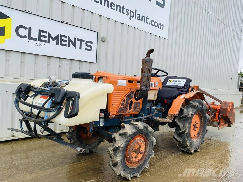 Kubota B7001 Construção - Outros
