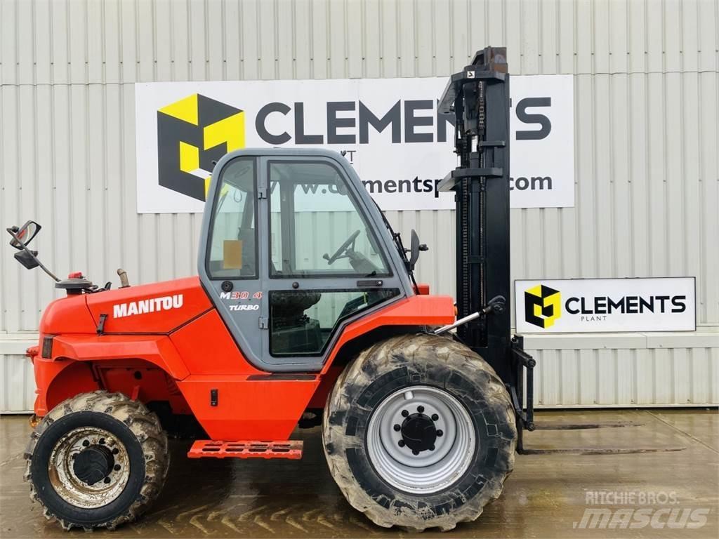 Manitou M30-4T Construção - Outros
