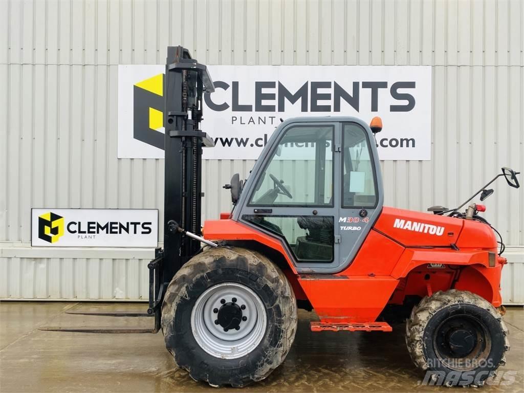Manitou M30-4T Construção - Outros
