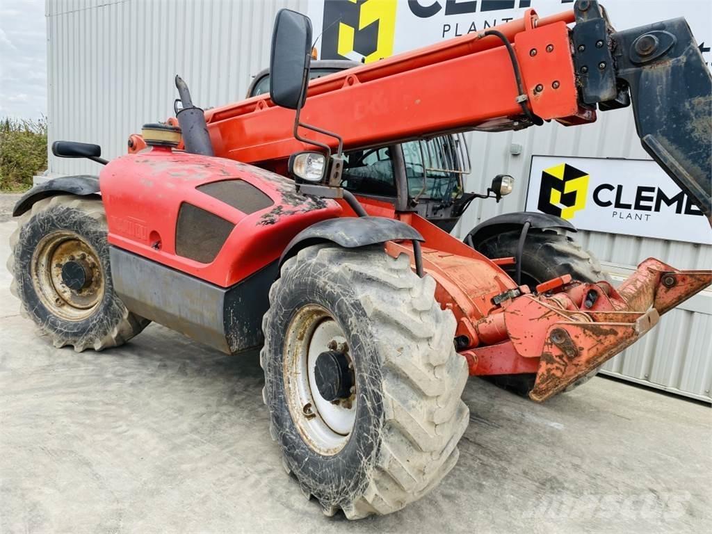 Manitou MT1030S Construção - Outros
