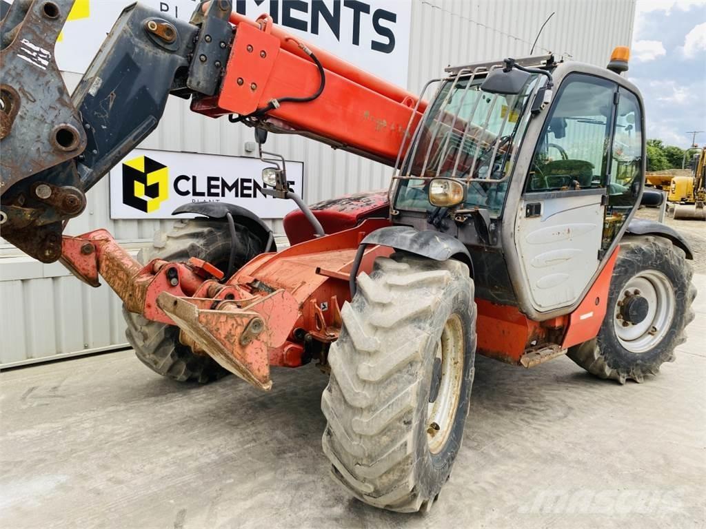 Manitou MT1030S Construção - Outros
