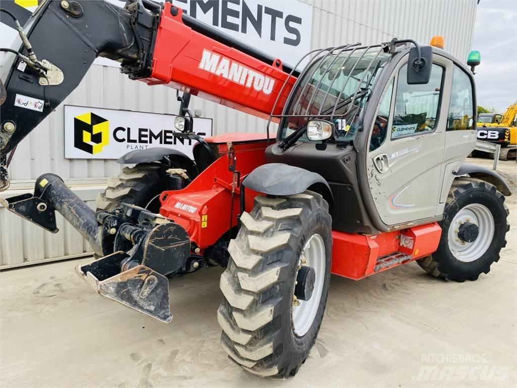 Manitou MT1135 Manipuladores telescópicos