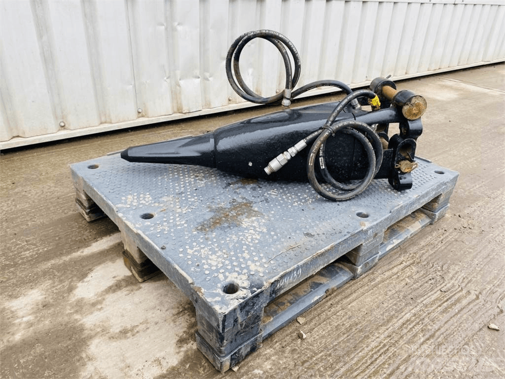 Rammer BR108 Martelos Hidráulicos