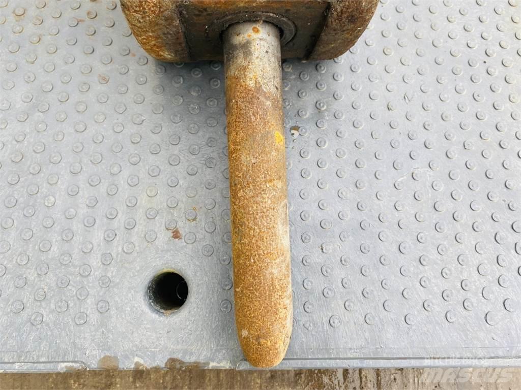Rammer S21 Martelos Hidráulicos