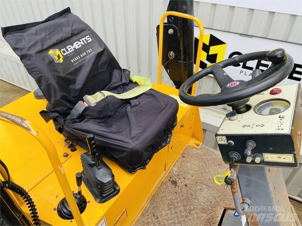 Terex TA10P Dumpers de obras