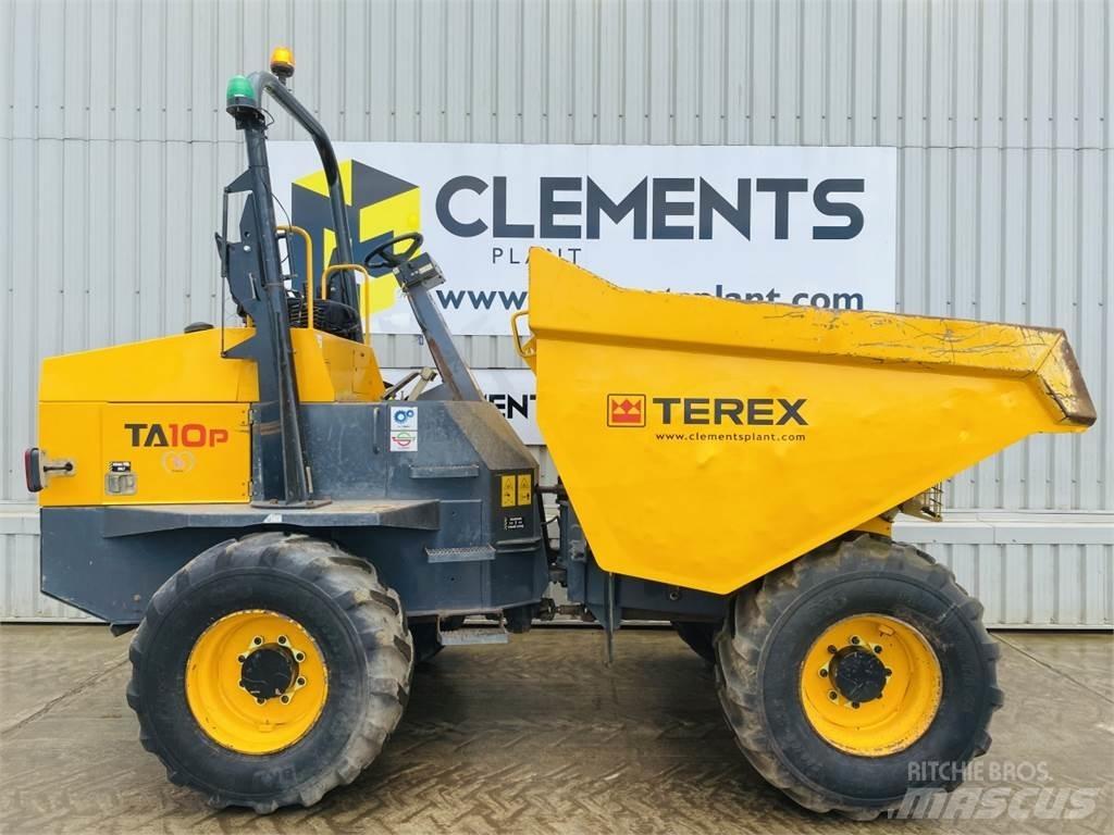 Terex TA10P Dumpers de obras
