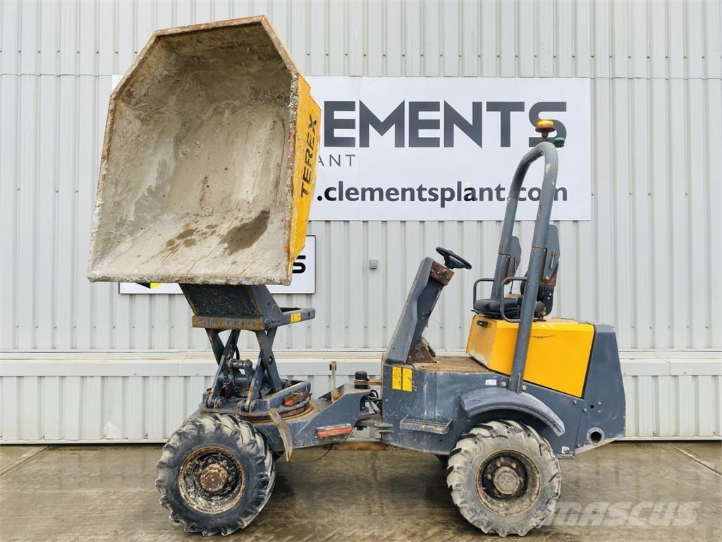 Terex TA2SEH Dumpers de obras