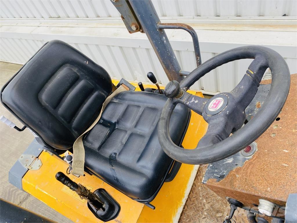 Terex TA2SEH Dumpers de obras