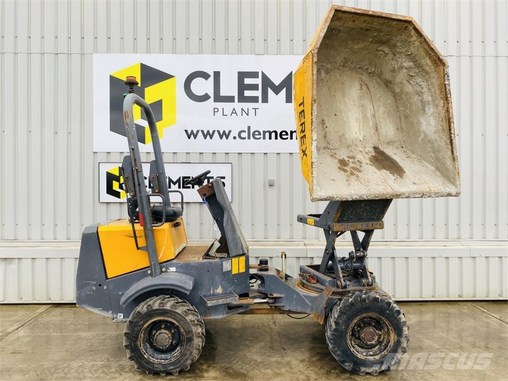 Terex TA2SEH Dumpers de obras