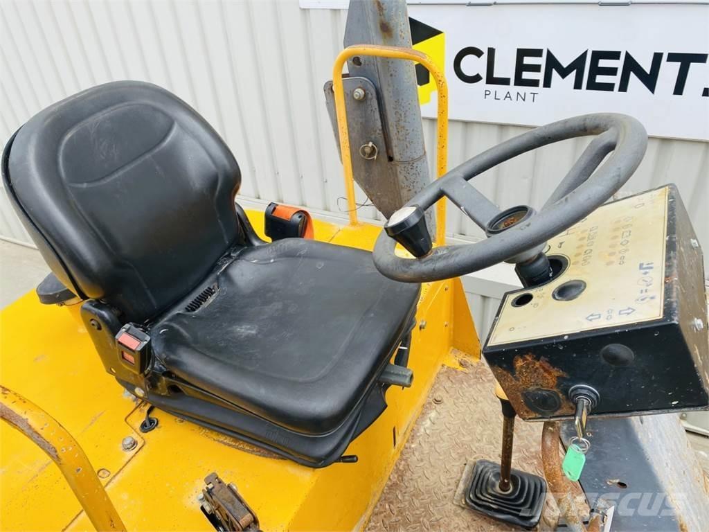 Terex TA9 Dumpers de obras