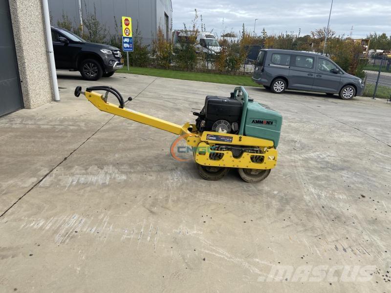 Ammann AR65 Compactadores para terra