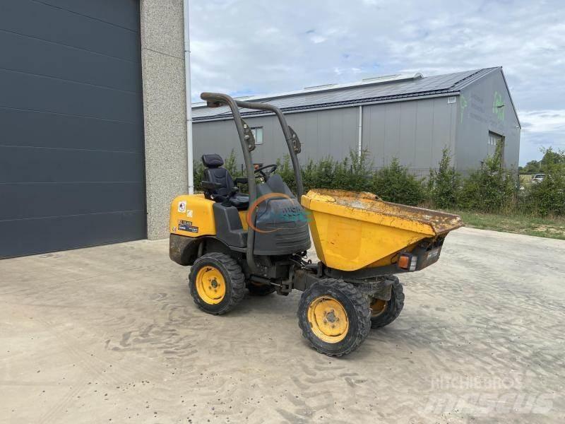 Ausa 100 AHG Camiőes dumper basculantes rígidos