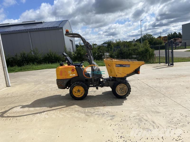 Ausa 100 AHG Camiőes dumper basculantes rígidos