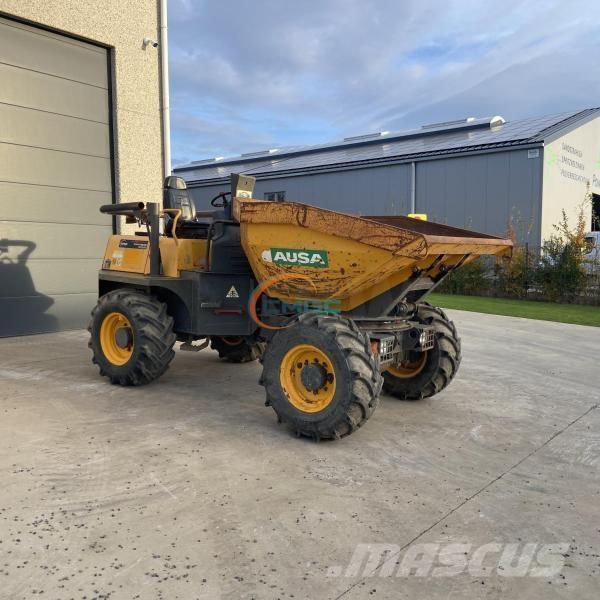 Ausa D600 APG Camiőes dumper basculantes rígidos