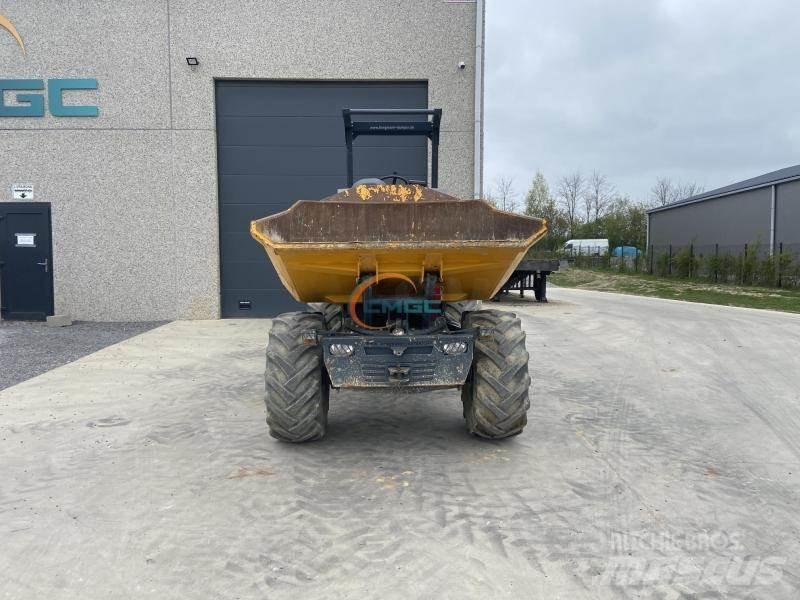 Bergmann C807s Camiőes dumper basculantes rígidos