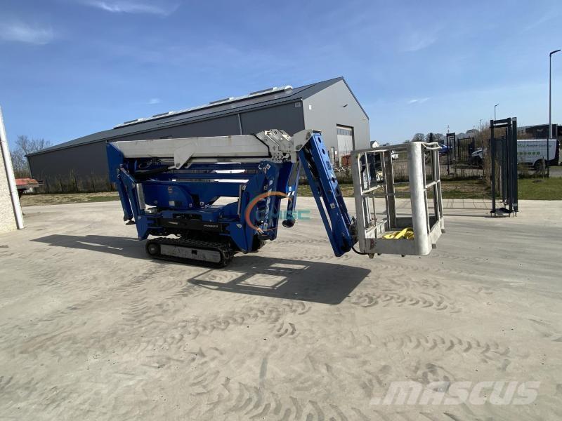 Bluelift C22/11 Elevadores braços articulados