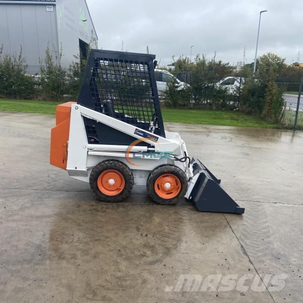 Bobcat 310 Pás carregadoras de rodas