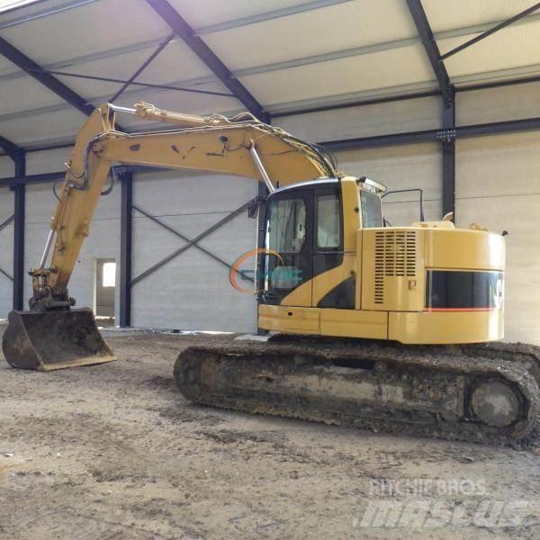 CAT 321C LCR Escavadoras de rodas