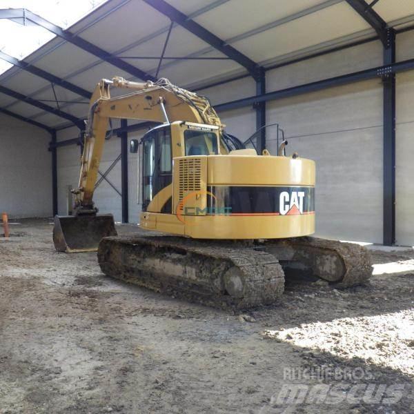 CAT 321C LCR Escavadoras de rodas