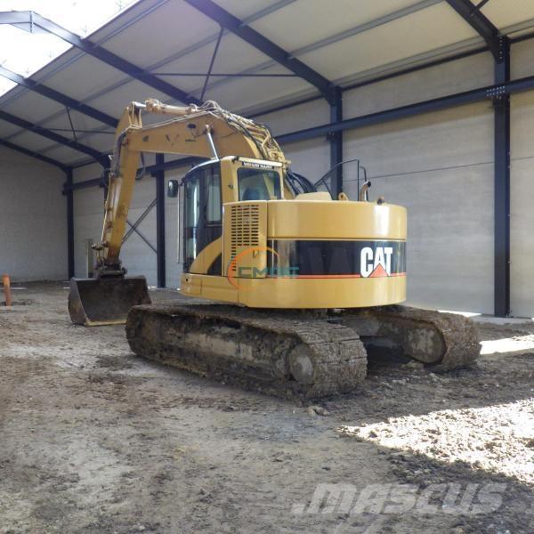 CAT 321C LCR Escavadoras de rodas