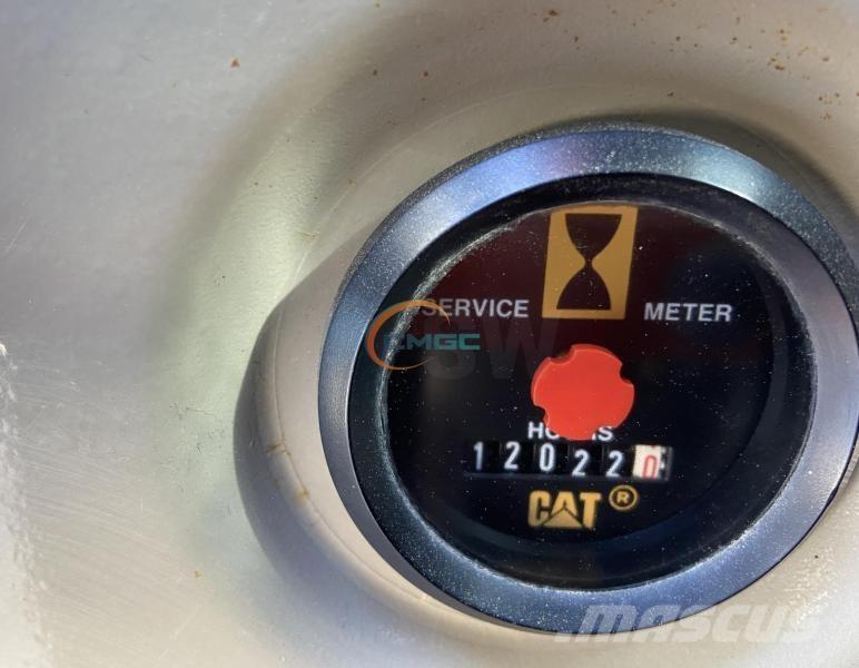 CAT 321C LCR Escavadoras de rodas