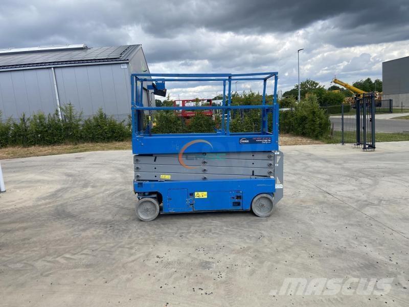 Genie GS-2632 Elevadores braços articulados