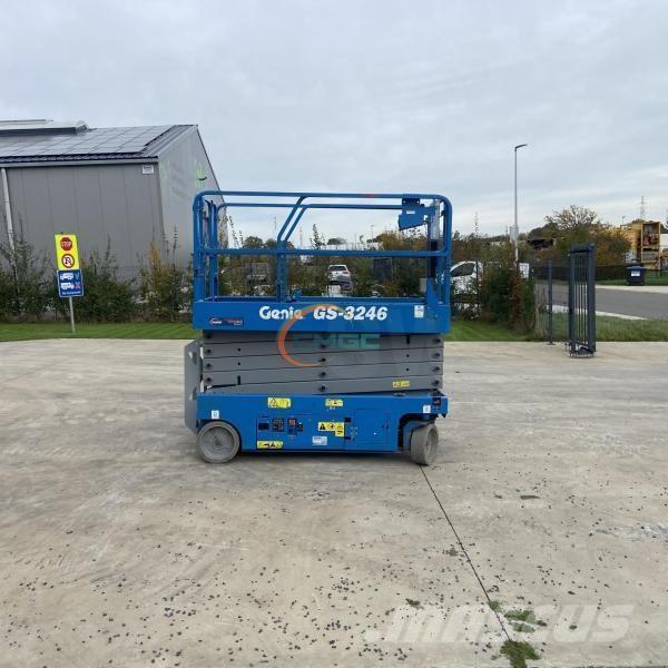 Genie GS-3246 Elevadores braços articulados