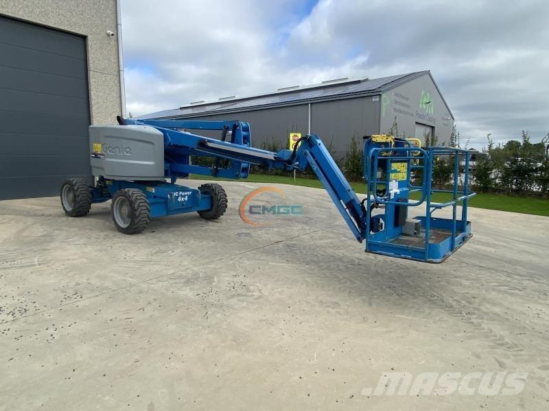 Genie Z51/30J Elevadores braços articulados