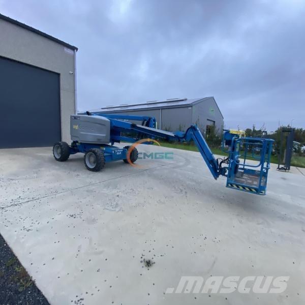 Genie Z51/30J Elevadores braços articulados
