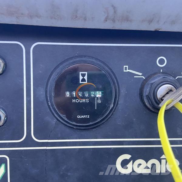 Genie Z51/30J Elevadores braços articulados