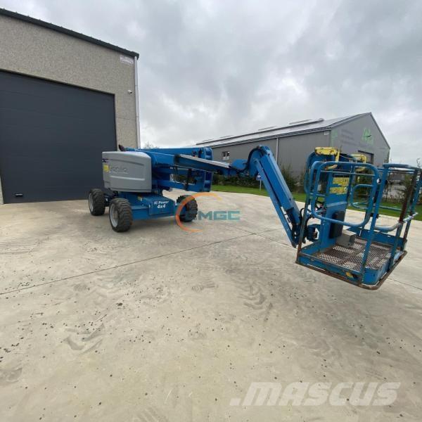 Genie Z51/30J Elevadores braços articulados