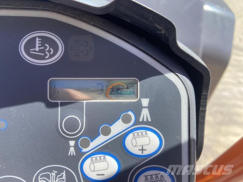 Hamm HD 12 VV Compactadores para terra